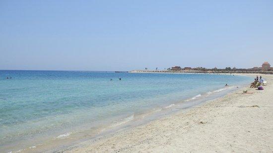 Abu Dabbab Beach